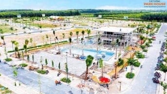 Đất ngộp ngay trung tâm hành chính Chơn Thành, đầy đủ tiện ích