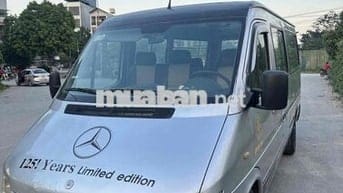 Mercedes Benz Sprinter 2025 - 250000 km