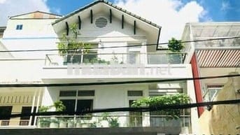 CHO THUÊ BIỆT THỰ SÂN VƯỜN - KHU VIP CAO THẮNG, QUẬN 10