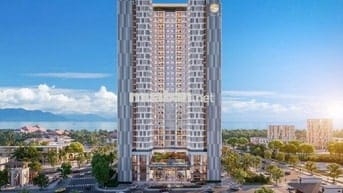 *** căn 1PN The Sang tầng 15 giá rẻ DT đến 62,5m2 sát biển Mỹ Khê