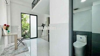 CHDV ĐẦY ĐỦ NỘI THẤT A—>Z - BAN CÔNG GẦN ĐẦM SEN - TIỆN QUA Q11