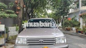 Toyota Land Cruiser 2003 GX 4.5 - 300000 km