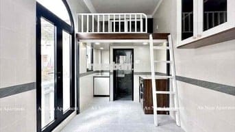 Khai trương căn Duplex mới 100% PN _ Full nội thất_ máy giặt riêng