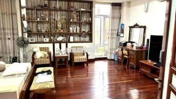 BÁN NHÀ 110m2 6 TẦNG MẶT TIỀN 7M PHỐ HOÀNG NHƯ TIẾP 31 TỶ CÓ THƯƠNG LƯ