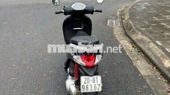 Piaggio Liberty 125 FI 2017 Xanh