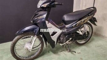 Honda Wave 2021 Đen bóng