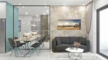 Bán gấp căn hộ 2PN, 1WC, 3,1 tỷ, tại Nguyễn Biểu, Phường 1, Quận 5