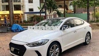 Elantra 1.6AT - 2016 chính chủ, xem xe tại nhà