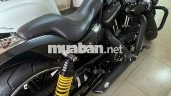 Harley-Davidson 48 2022 Vàng Đen 12000km