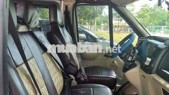 Ford Transit 2017 - 100000 km