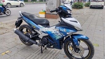 Yamaha Exciter 150 2019 Xanh bạc
