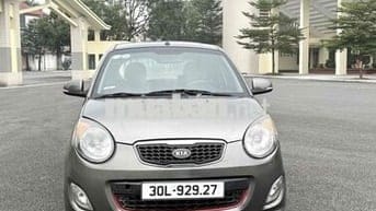 Kia Morning 2009 SLX 1.0 AT - 10000 km