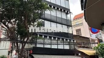🏢 Nhà Hoa Sữa Phú Nhuận – DT 8x4m, trệt 4 lầu, cho thuê 40 triệu/tháng