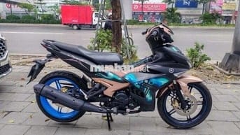 Yamaha Exciter 150 2020 Đen Đồng Xanh