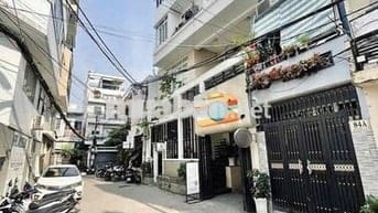 CỰC SỐC 💥 BÁN NHÀ ĐẸP TẠI TRỤC ĐƯỜNG PHÓ ĐỨC CHÍNH - BÌNH THẠNH GIÁ 6T