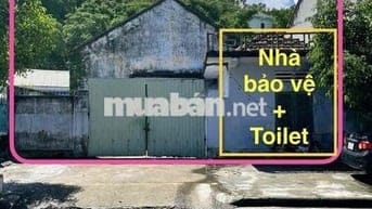 Kho Xưởng 374m2 Trung tâm Tuy Hoà, Phú Yên