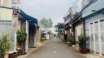 Đất đẹp đường thông ko vườn dừa phước tân sổ riêng thổ cư đường 2 ôbto