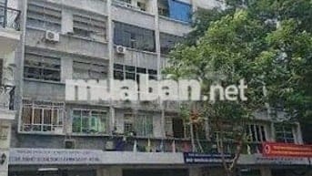 BÁN CĂN HỘ CHUNG CƯ NGUYỄN THÁI BÌNH, QUẬN 1