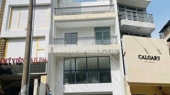 Cho Thuê Nhà Mới Xây Đường Thời Trang Trần Huy Liệu (Phú Nhuận cũ)