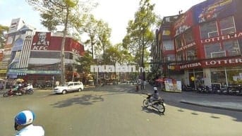 BÁN NHÀ NGÔ GIA TỰ, 56M2, HẺM 4M, 2 TẦNG, CHỦ LÂU ĐỜI, 4PN, CHỈ 7.X TỶ