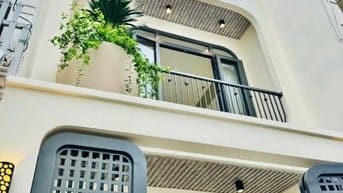 Bán nhà hẻm xe hơi Phạm Văn Chiêu, P.9, 3,7 x 16, 3PN giá 6.75 tỷ tl