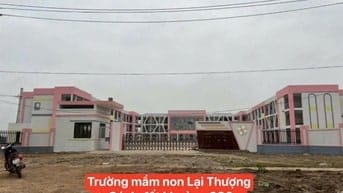 Bán 64m2 đất full thổ cư tại Thạch Thất