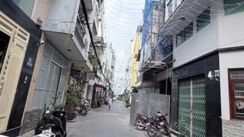 Nhà Bán HXH 1162 Trường Sa, Căn Góc 30m2 - 5 Tầng