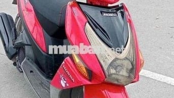 Honda Click màu Đỏ