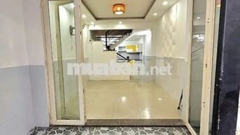 4x14m💥Sân để xe Nhà thuê Gò Vấp💥Hẻm xe hơi 1/ Đường số 4 Phường 16