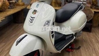 👉Vespa GTS 125cc chính chủ biển SG máy bao zin