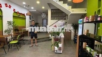CHO THUÊ NHÀ MTKD NÚI THÀNH- TÂN BÌNH DT 6.5*13M TRỆT 2 LẦU SÂN THƯỢNG