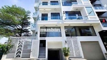 BIỆT THỰ MINI LÔ GÓC HẦM RIÊNG 2 MẶT THOÁNG ĐƯỜNG 12M HUỲNH TẤN PHÁT