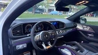 CHÍNH CHỦ bán GLE53 Coupe chạy 1000km, mới mua 10-2025