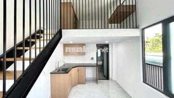 DUPLEX Mới Xây 100% Ngay Đại Học Văn Lang - Full Nội Thất Siêu Sịn - P