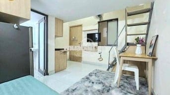 CHO THUÊ PHÒNG DUPLEX FULL NỘI THẤT CHỈ VIỆC VÀO Ở NẰM TRÊN ĐƯỜNG 30/4