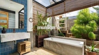 Cho Thuê PenHouse Sân Vườn Bồn Tắm Cực Chill Tại Trung Tâm Q1