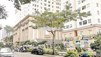 Cho thuê Căn hộ C/c Tân Phước Quận 11