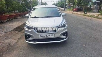 Suzuki Ertiga 2020 Bạc