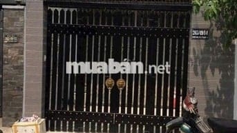 Nhà 4,1❌30 còn mới đẹp hẻm xe tải ngay chợ và nhà thờ Lạc Quang giá rẻ