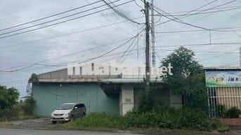 Bán nhà kho 1.000m2, mặt tiền đường Duyên Hải, Trà Vinh