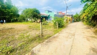 Chỉ hơn 4tr/m2 - Lô đất nhà vườn 195m2, cách Quốc lộ chỉ 100m - sổ sẵn