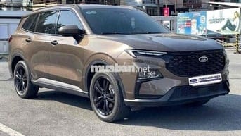 Territory X 2023 chỉ 14.200km Xe Bán Tại Hãng Ford