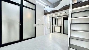 KHAI TRƯƠNG CĂN HỘ DV THANG MÁY NỘI THẤT LUXURY GẦN CẦU KIỆU