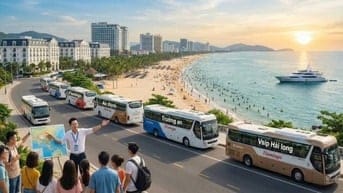 Chỉ hơn 2 tỷ sở hữu siêu phẩm đất ven biển Quất Lâm.