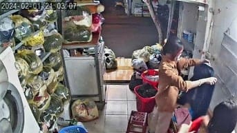 Sang nhượng cửa hàng giặt là đường Hồ Tùng Mậu