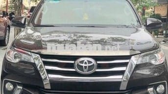 FORTUNER MÁY DẦU AT CHẠY  ÍT, FULL ĐỒ CHƠI