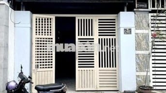 Nhà Rộng 4x23m Mặt Tiền Đường Nhựa Gần Chợ Đầu mối 7tr/th