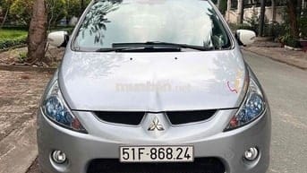 Mitsubishi Grandis 2008 xe cực chất,ít gặp!