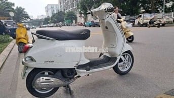 Piaggio Vespa LX 125
