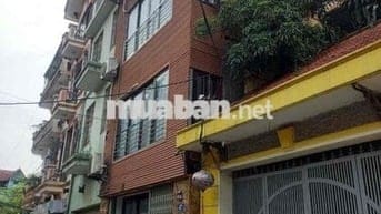 CHO THUÊ NHÀ MẶT TIỀN 5M, DT 34M2, 4 TẦNG MẶT PHỐ LỤA HÀ ĐÔNG, HÀ NỘI